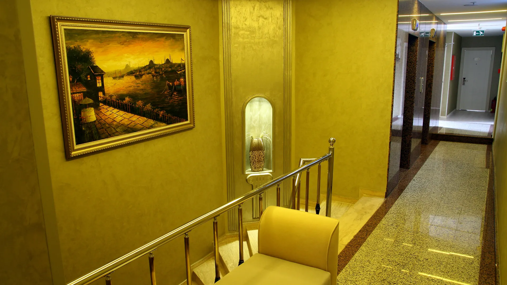 The Time Hotel Old City Istanbul