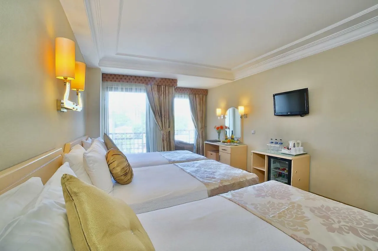 The Time Hotel Old City Estambul
