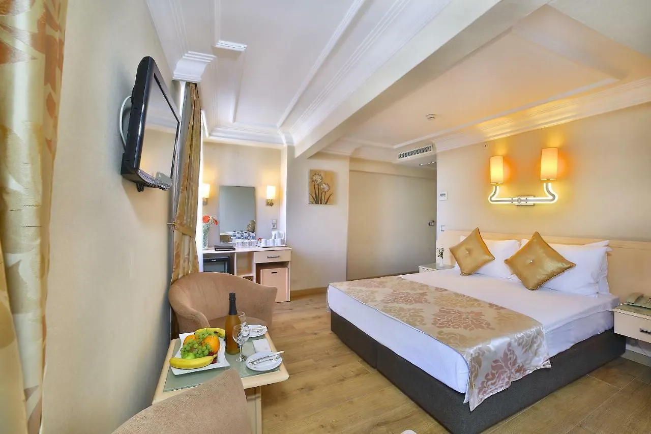 The Time Hotel Old City Стамбул