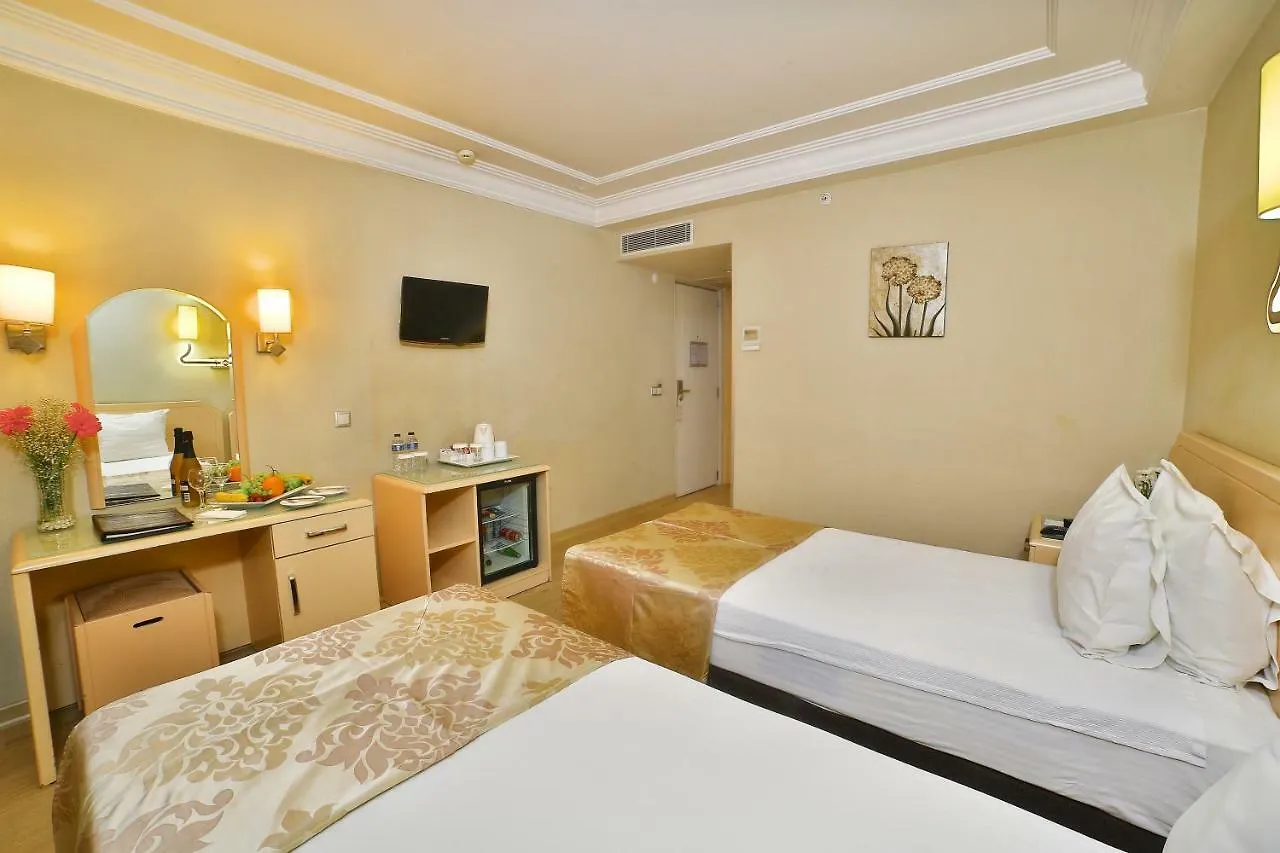 ****  The Time Hotel Old City Istanbul Turkey