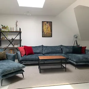  Apartamento Anna Penthouse Bélgica