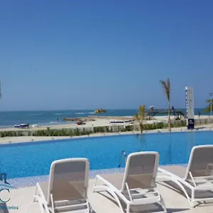  Apartamento Club De Playa Samaria - Santamarta Colombia