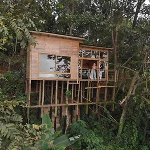  Сasa de vacaciones Luxury Tiny House - Colombia