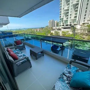  Apartamento Apto Samaria Club De Playa, Encanto Del Mar Colombia