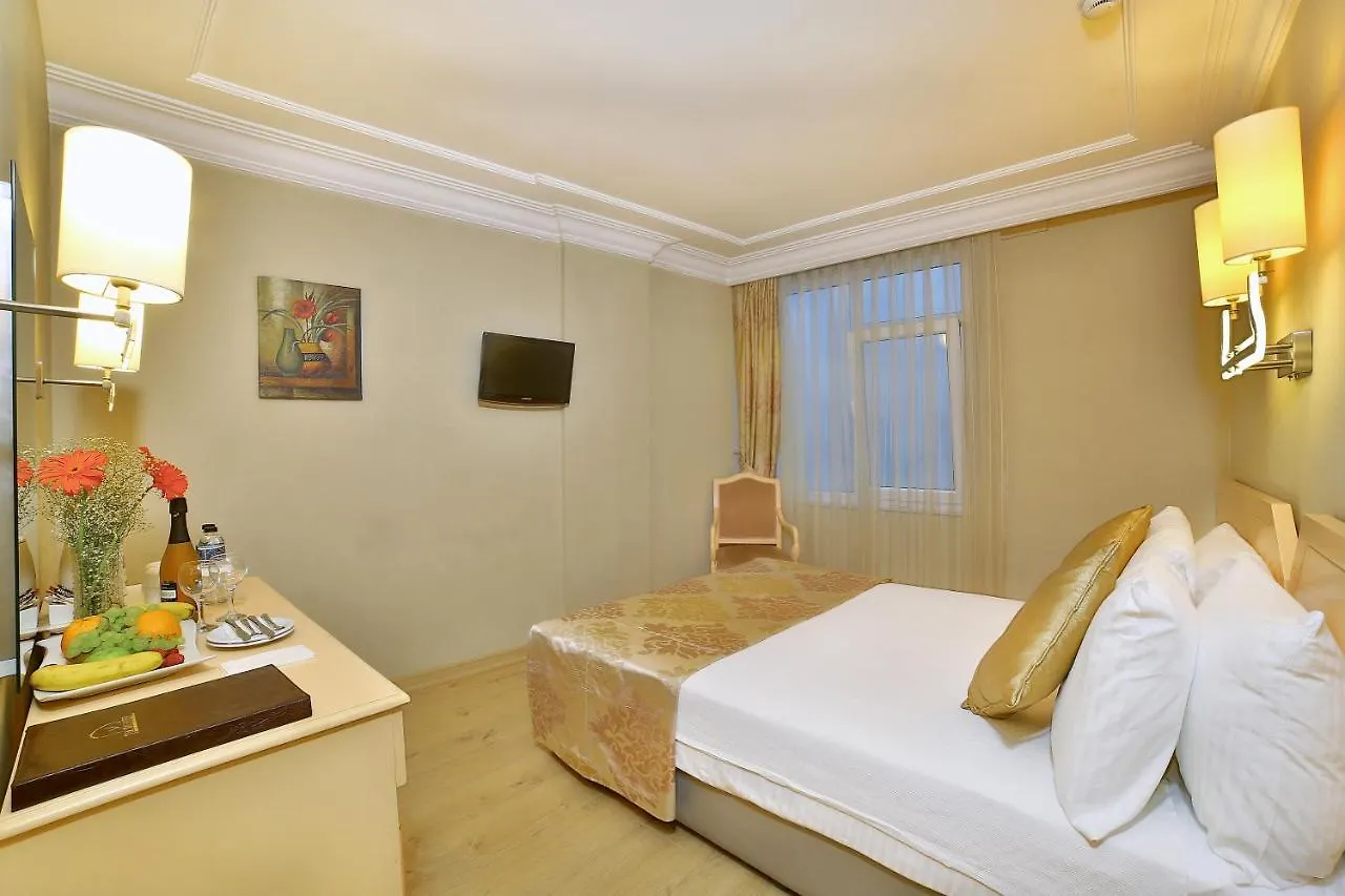 The Time Hotel Old City Provincia di Provincia di Istanbul 4*,