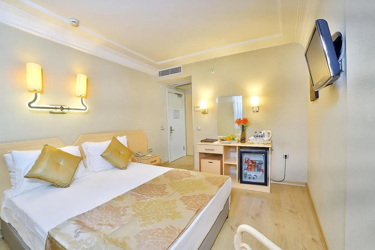 The Time Hotel Old City Provincia di Provincia di Istanbul 4*,