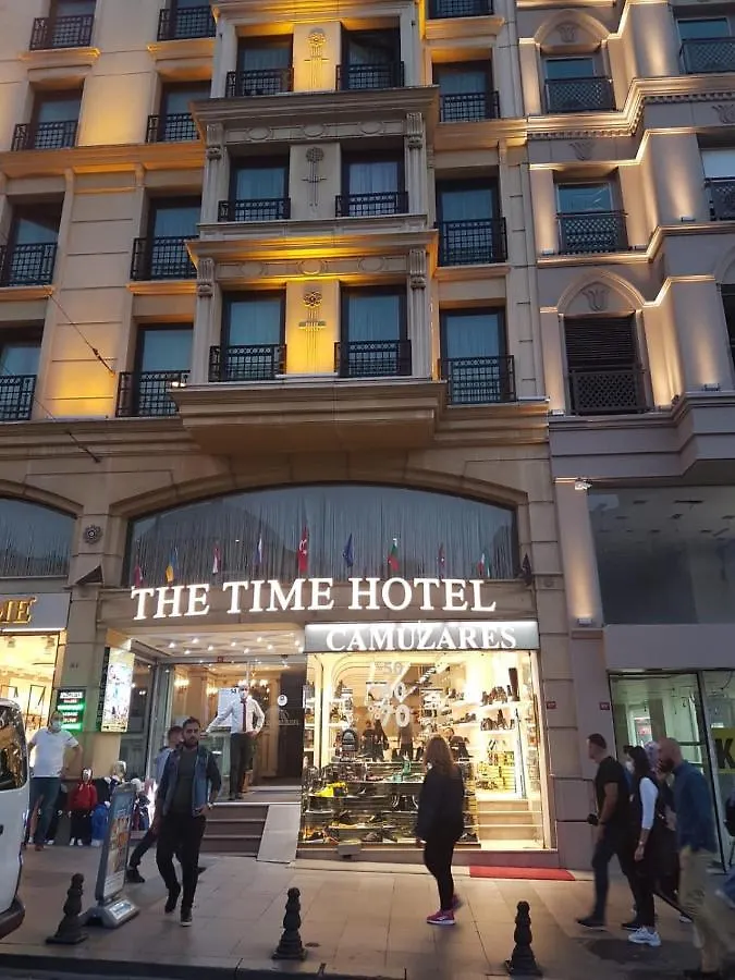 The Time Hotel Old City Provincia di Provincia di Istanbul