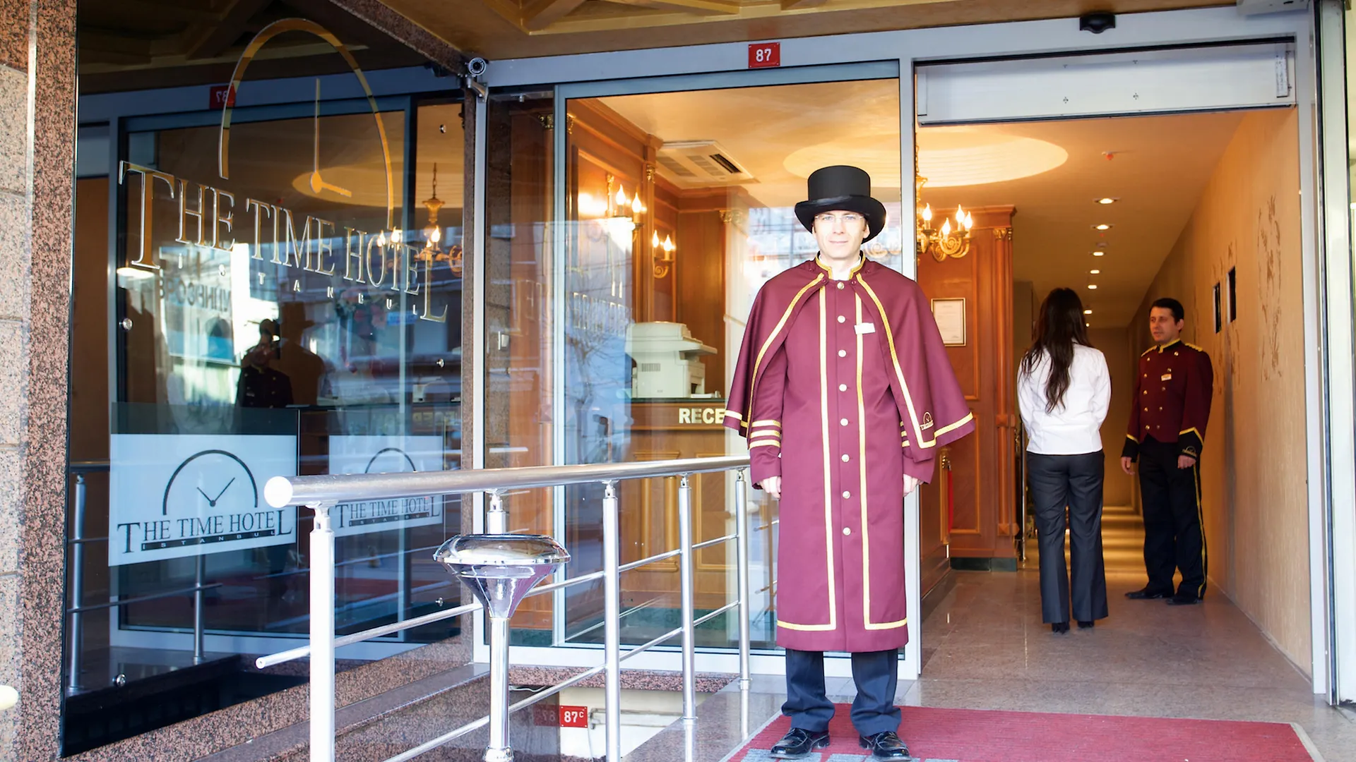 The Time Hotel Old City Provincia di Provincia di Istanbul