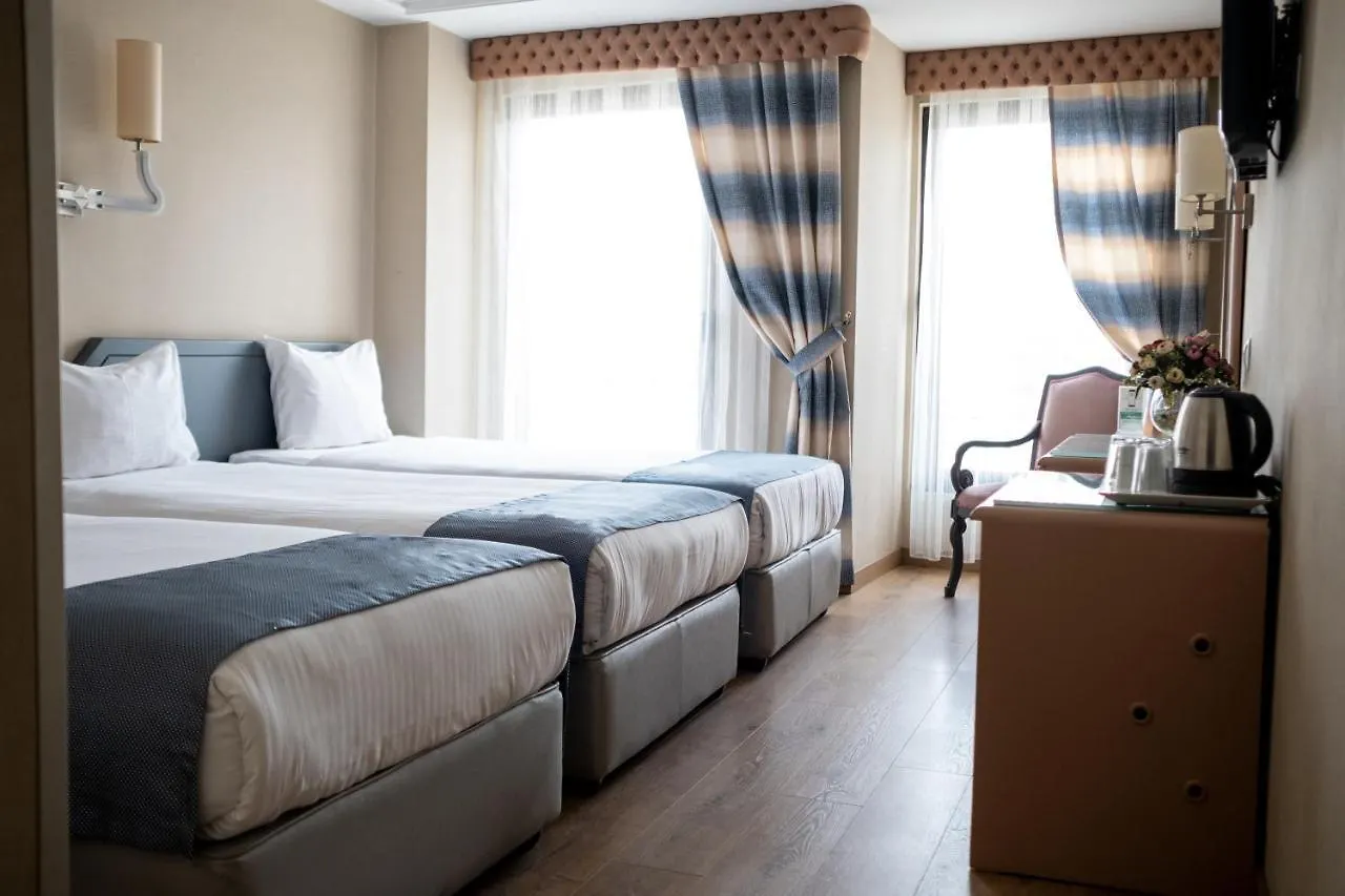 The Time Hotel Old City Provincia di Provincia di Istanbul