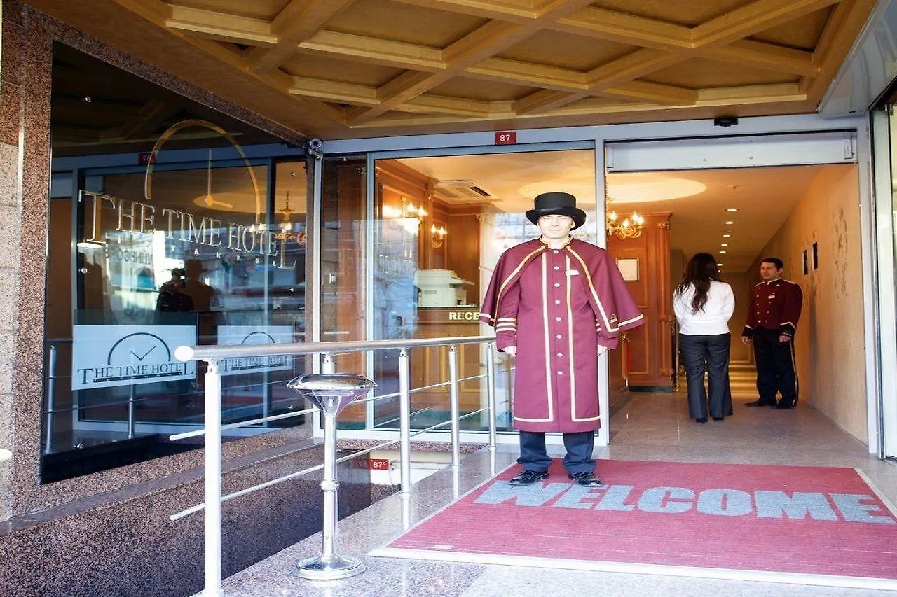 ****  The Time Hotel Old City Provincia di Provincia di Istanbul Turchia