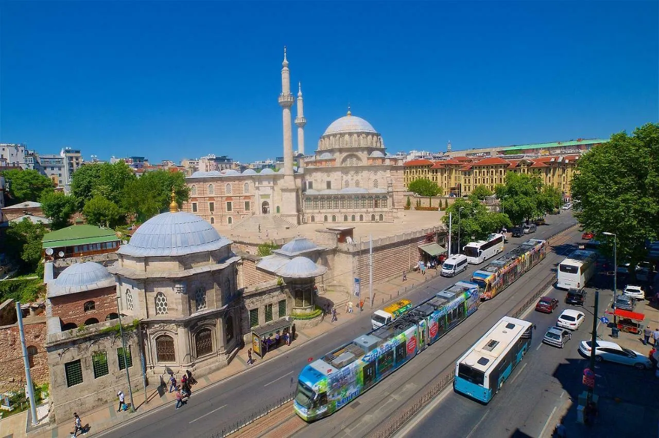 The Time Hotel Old City Provincia di Provincia di Istanbul 4*,  Turchia
