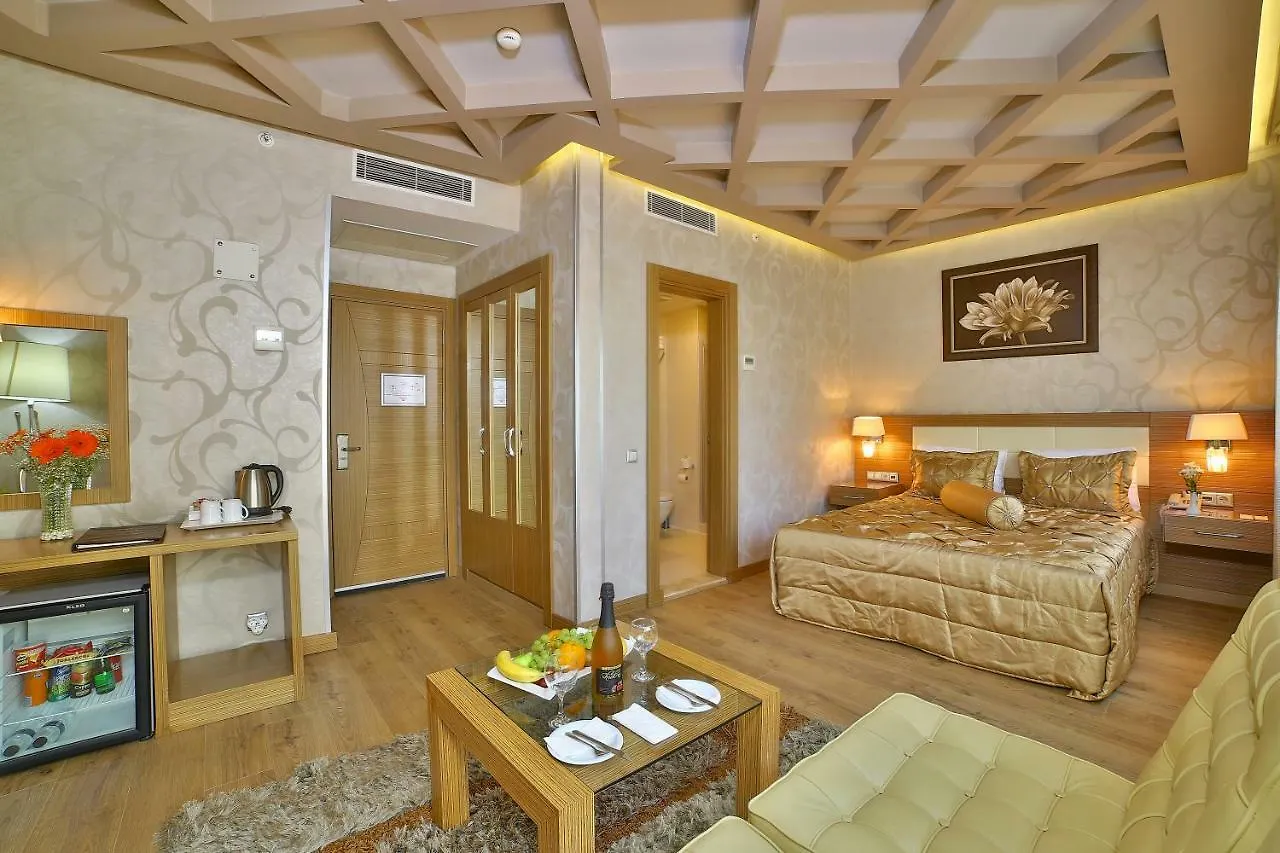The Time Hotel Old City Provincia di Provincia di Istanbul Turchia